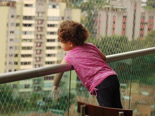 inseguridad de balcones